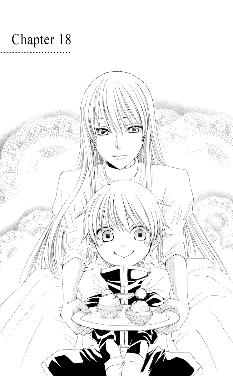 Reimei no Arcana Chapter 18 page 3 - Chapter 18