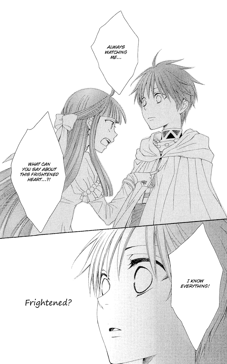 Reimei no Arcana Chapter 18 page 36 - Chapter 18