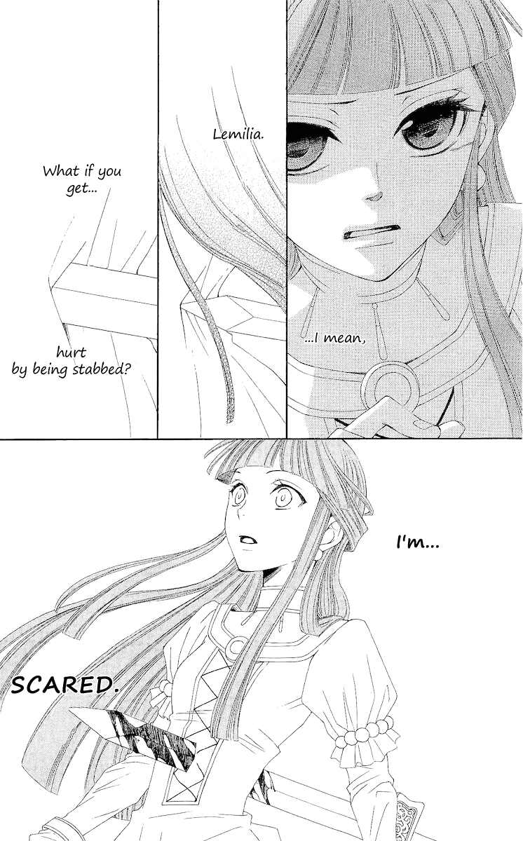 Reimei no Arcana Chapter 18 page 37 - Chapter 18
