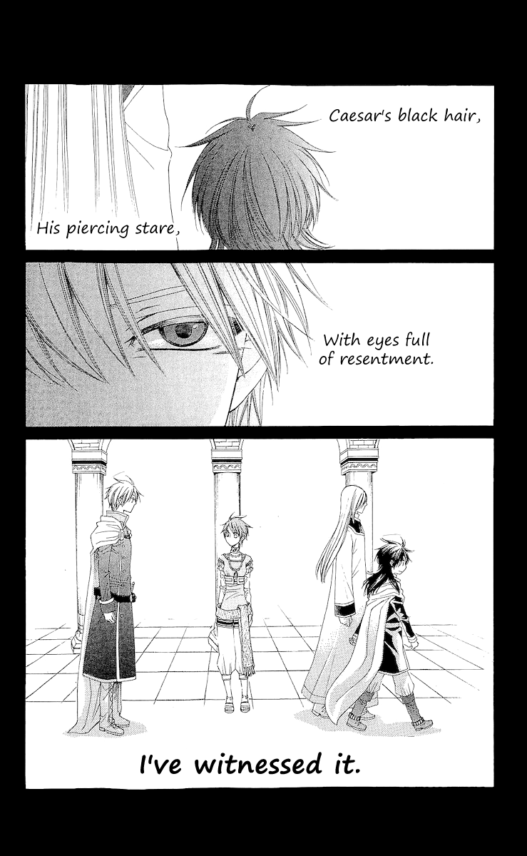 Reimei no Arcana Chapter 18 page 40 - Chapter 18