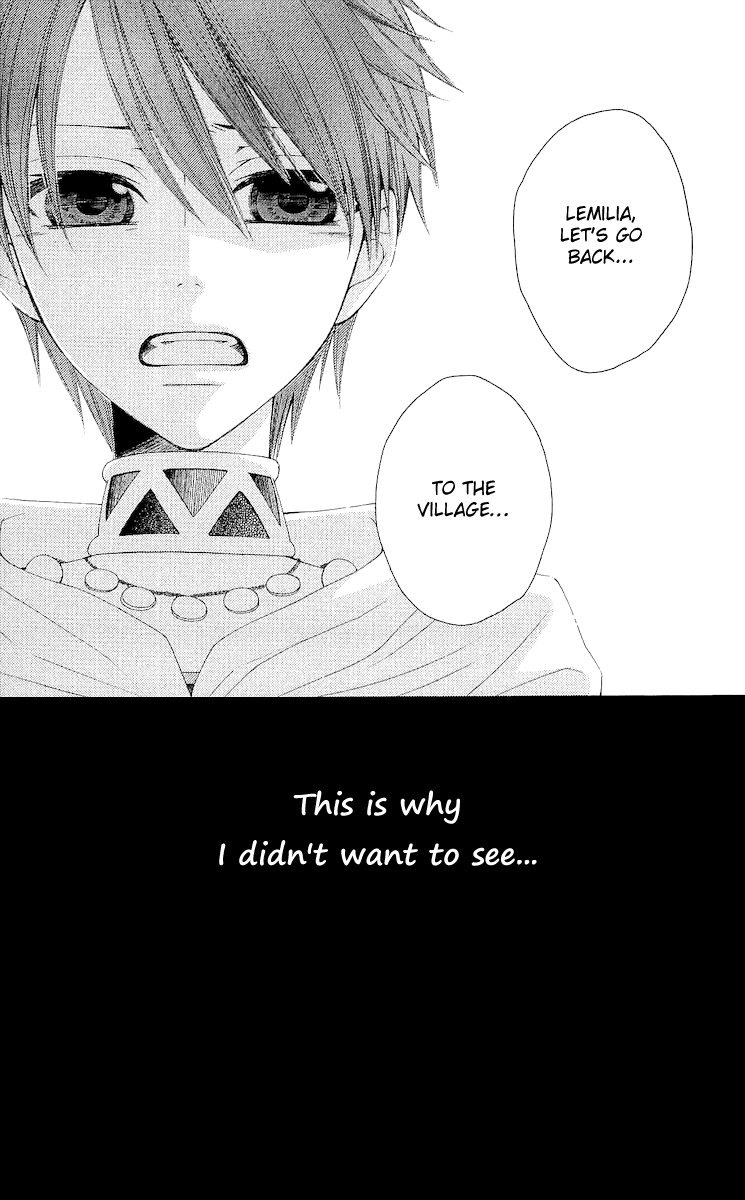 Reimei no Arcana Chapter 18 page 41 - Chapter 18