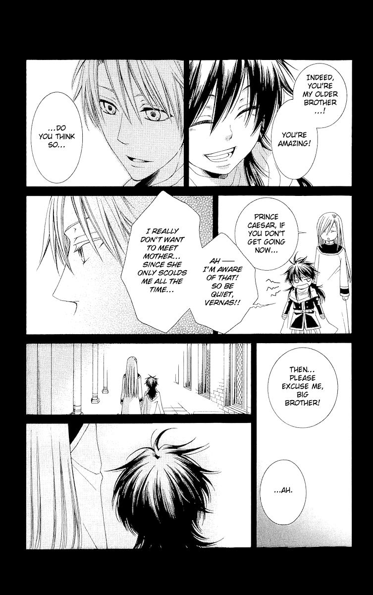 Reimei no Arcana Chapter 18 page 9 - Chapter 18