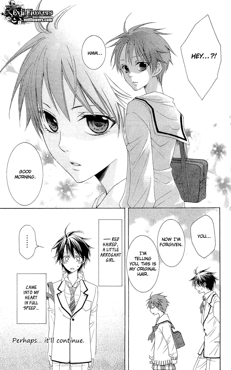 Reimei no Arcana Chapter 19.5 page 7 - Chapter 19.5