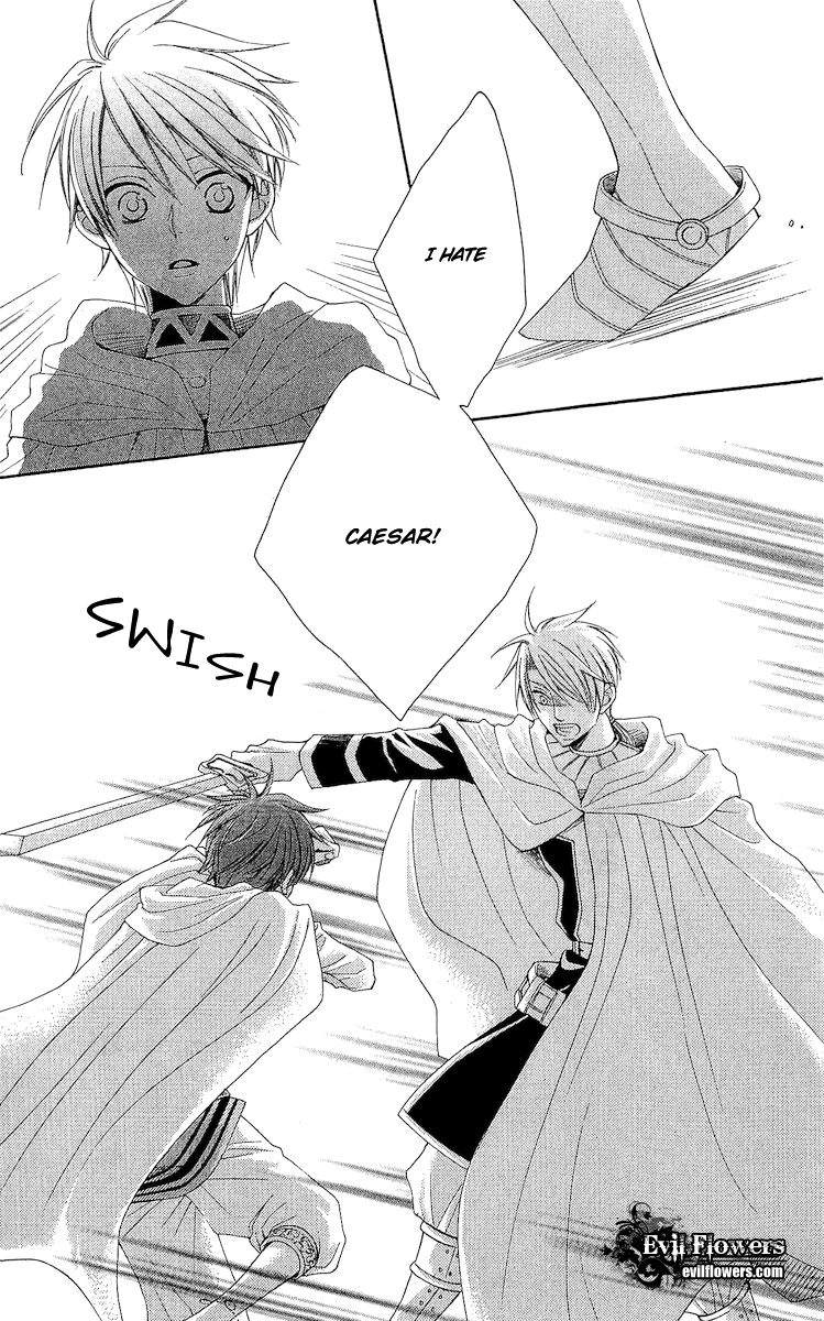 Reimei no Arcana Chapter 19 page 29 - Chapter 19