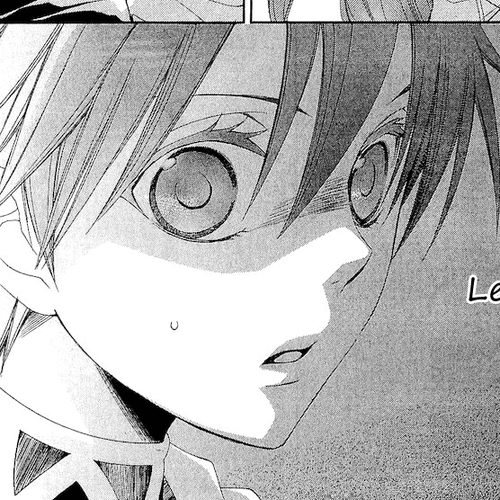 Reimei no Arcana Chapter 19 cover