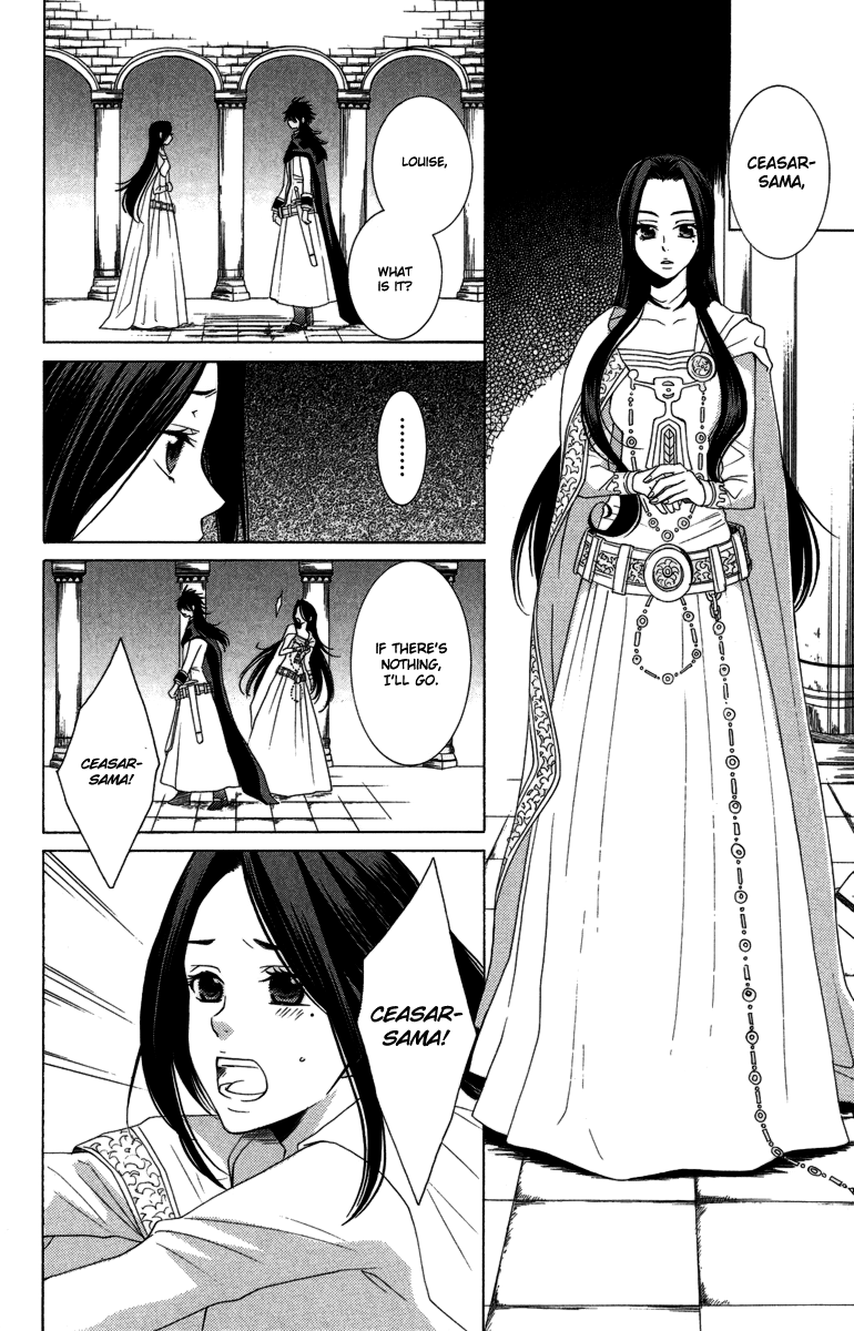 Reimei no Arcana Chapter 2 page 19 - Chapter 2