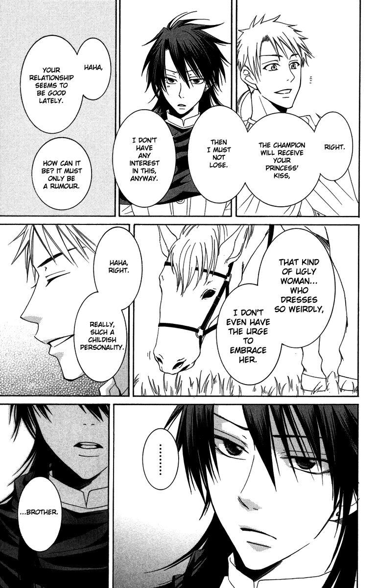 Reimei no Arcana Chapter 2 page 28 - Chapter 2