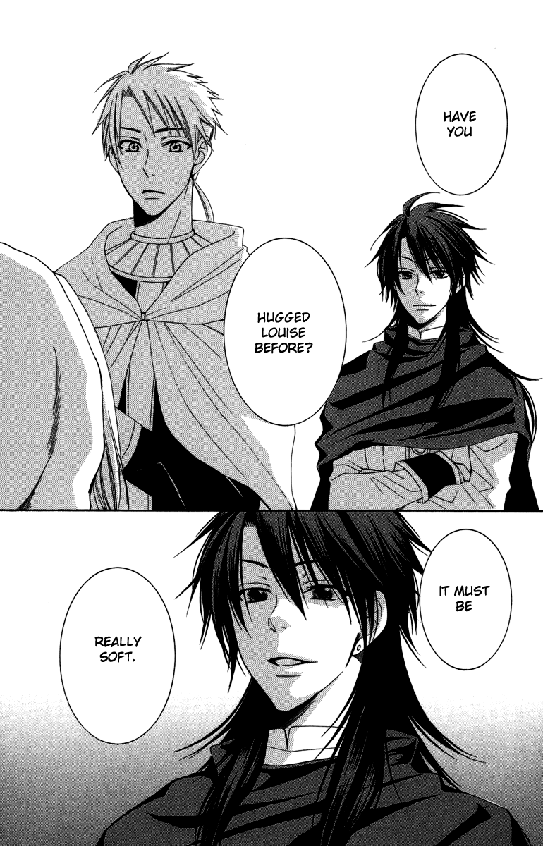 Reimei no Arcana Chapter 2 page 29 - Chapter 2