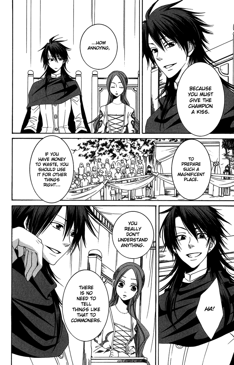 Reimei no Arcana Chapter 2 page 35 - Chapter 2