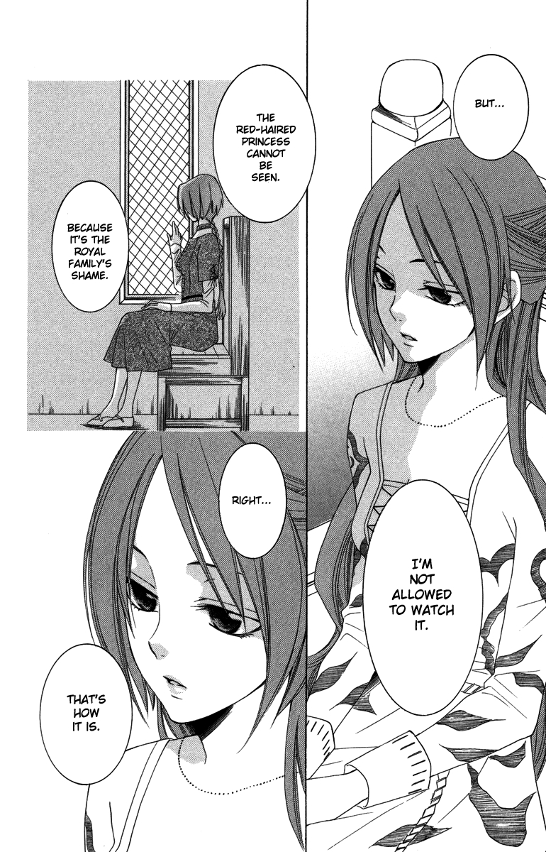 Reimei no Arcana Chapter 2 page 37 - Chapter 2