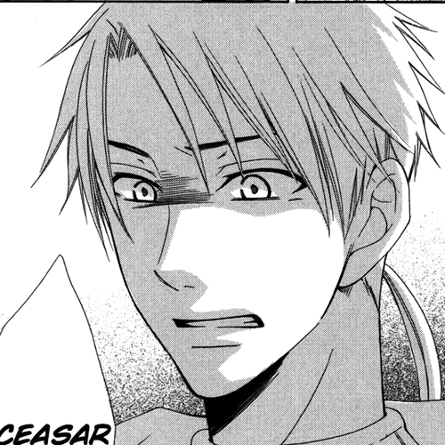 Reimei no Arcana Chapter 2 cover
