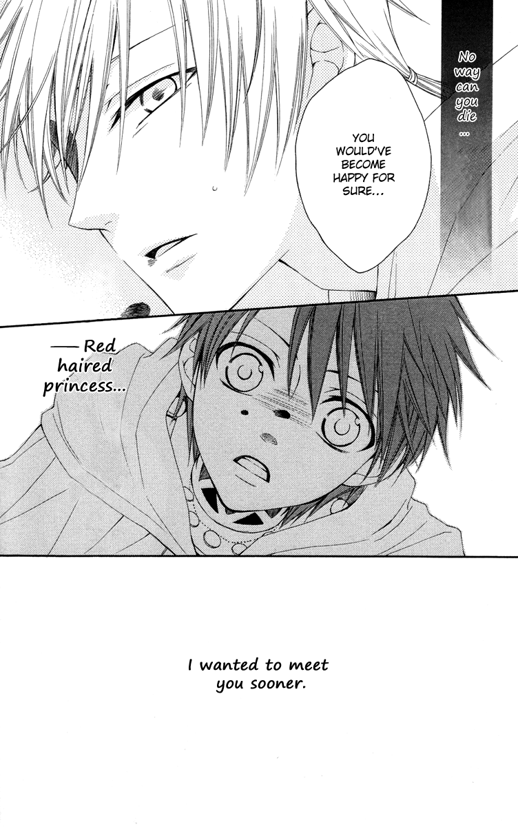 Reimei no Arcana Chapter 20 page 36 - Chapter 20