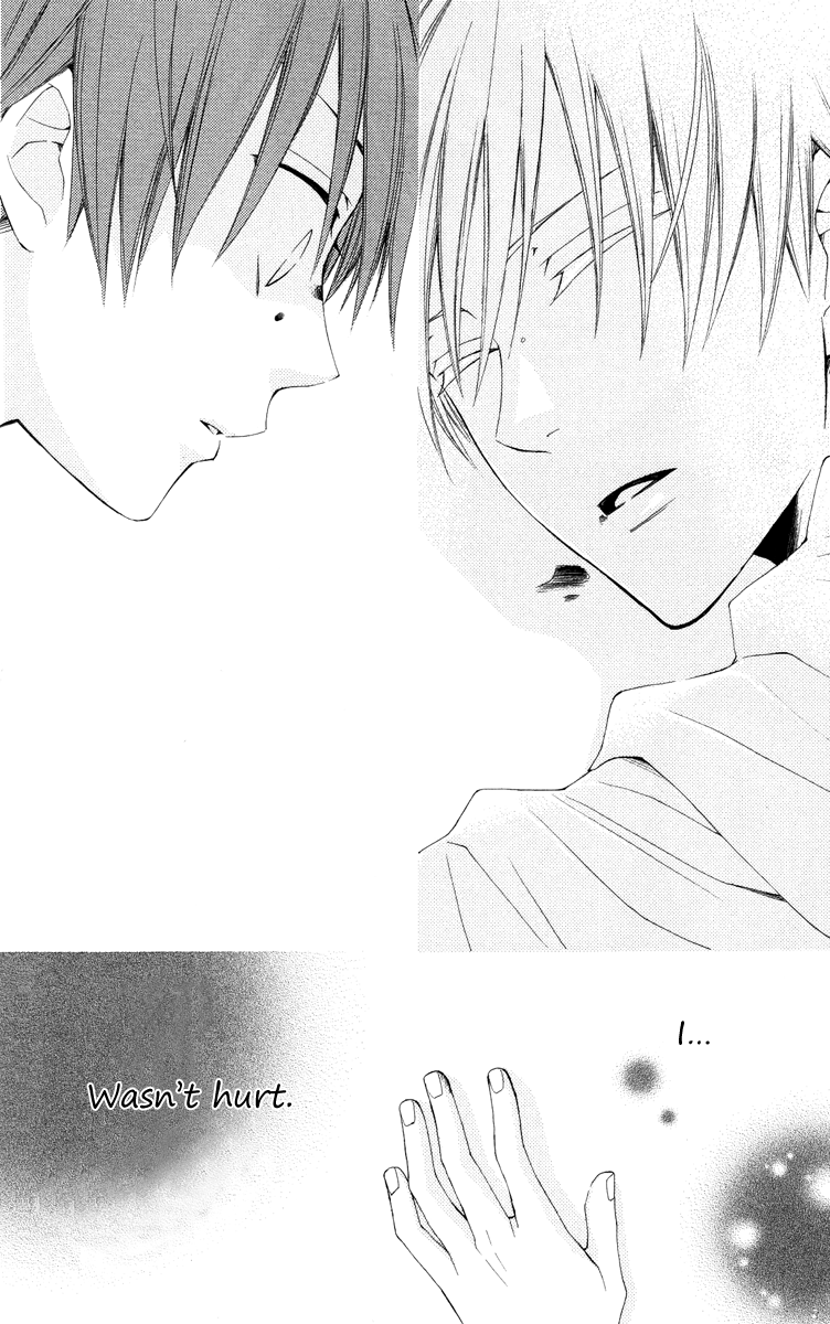Reimei no Arcana Chapter 20 page 40 - Chapter 20