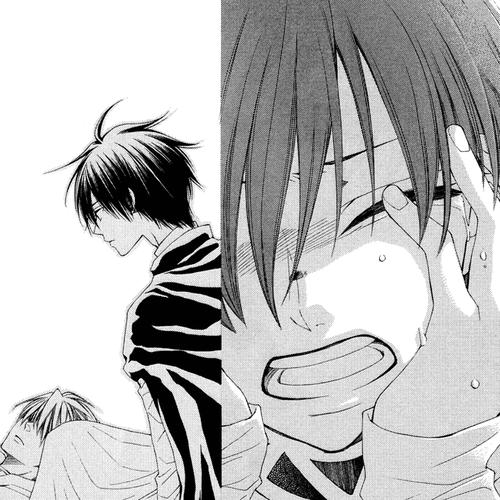 Reimei no Arcana Chapter 20 cover