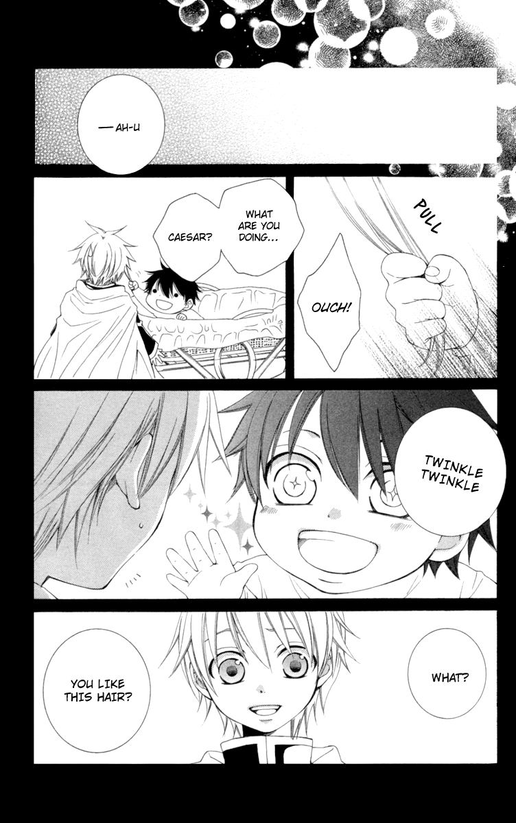 Reimei no Arcana Chapter 21 page 24 - Chapter 21