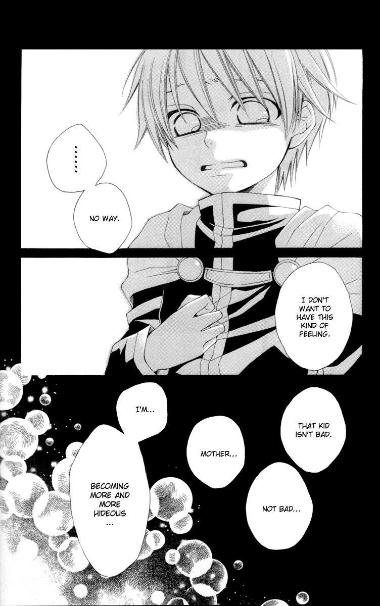Reimei no Arcana Chapter 21 page 26 - Chapter 21