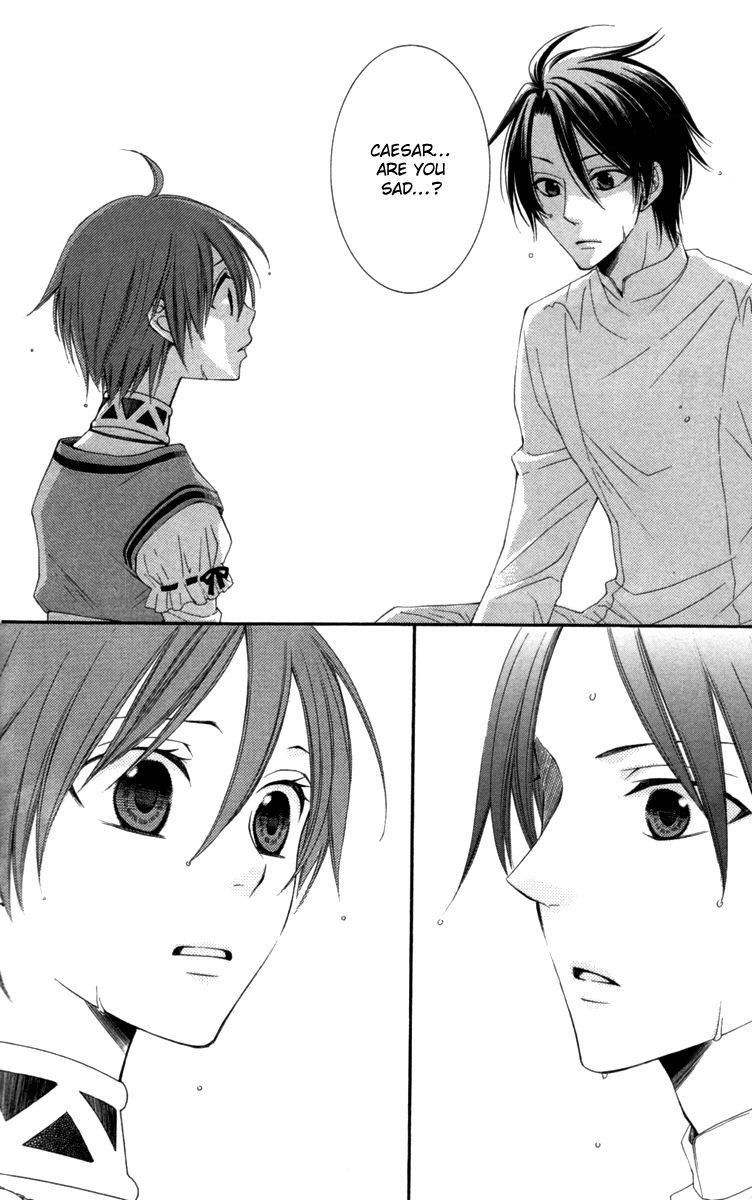 Reimei no Arcana Chapter 21 page 34 - Chapter 21