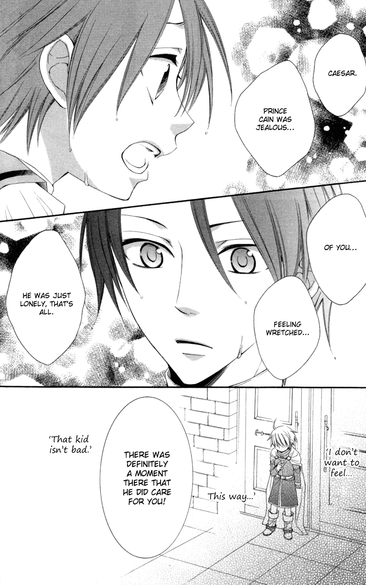 Reimei no Arcana Chapter 21 page 36 - Chapter 21