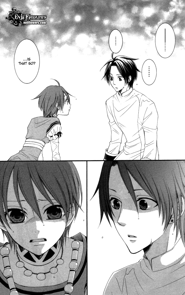 Reimei no Arcana Chapter 21 page 37 - Chapter 21
