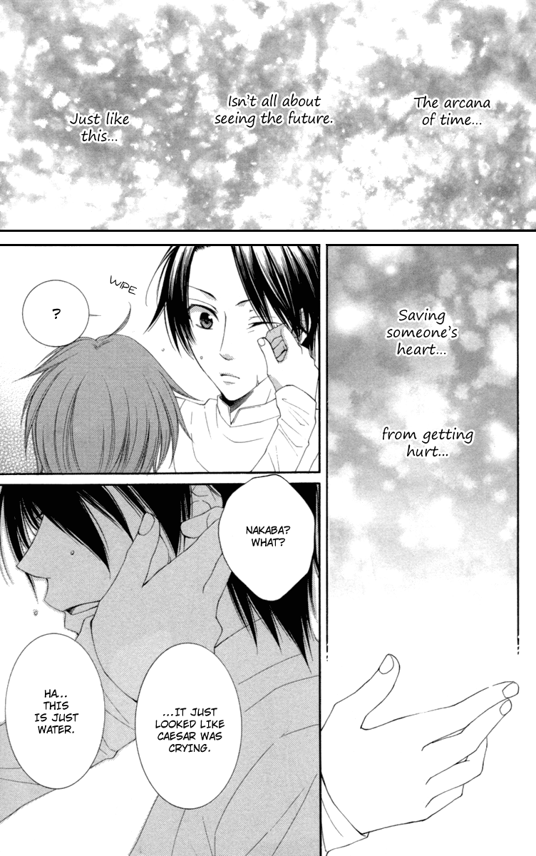Reimei no Arcana Chapter 21 page 39 - Chapter 21