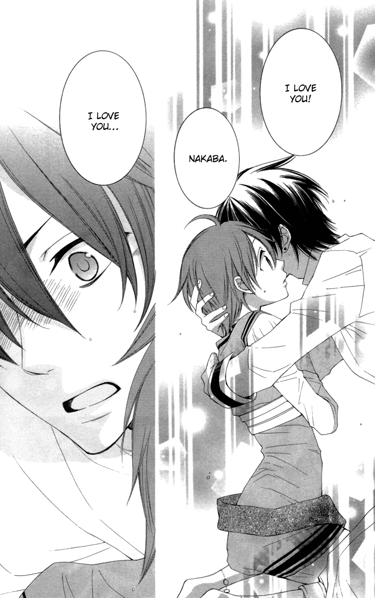 Reimei no Arcana Chapter 21 page 43 - Chapter 21