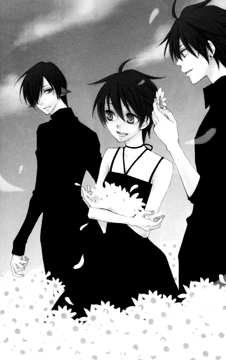 Reimei no Arcana Chapter 21 page 6 - Chapter 21