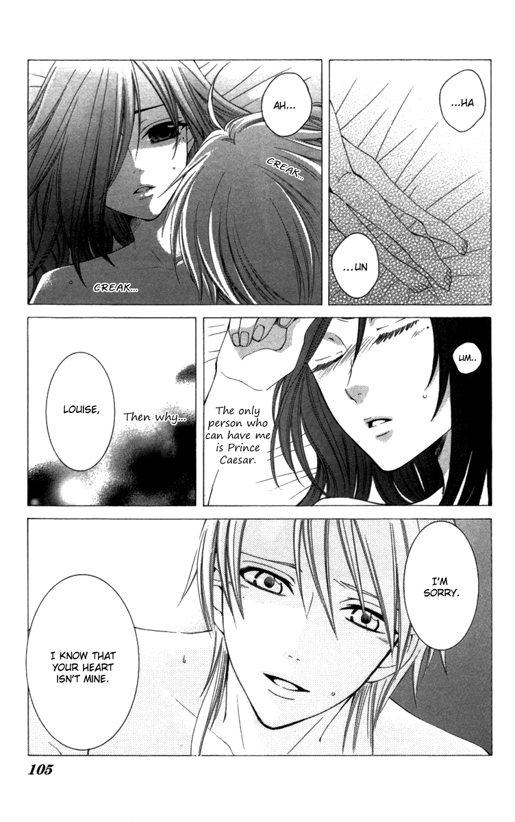 Reimei no Arcana Chapter 22 page 20 - Chapter 22