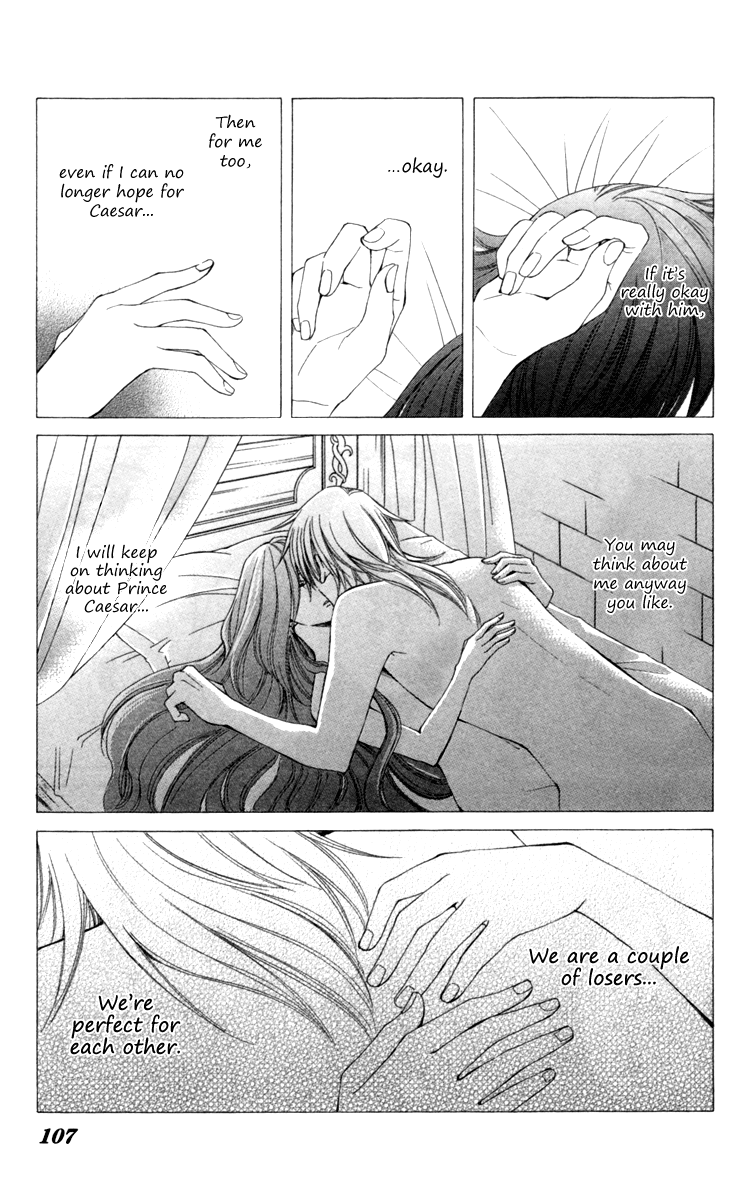 Reimei no Arcana Chapter 22 page 22 - Chapter 22