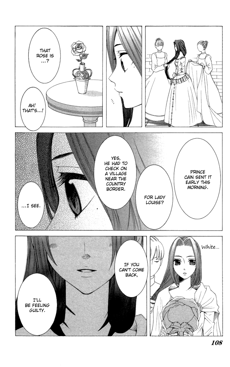 Reimei no Arcana Chapter 22 page 23 - Chapter 22
