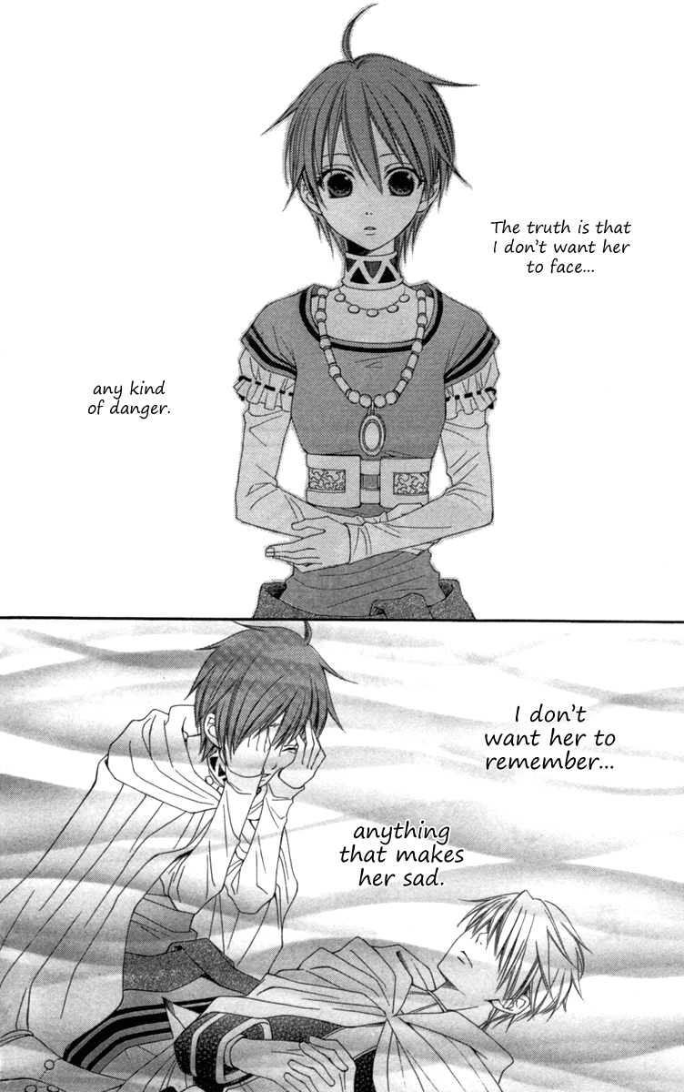 Reimei no Arcana Chapter 22 page 41 - Chapter 22