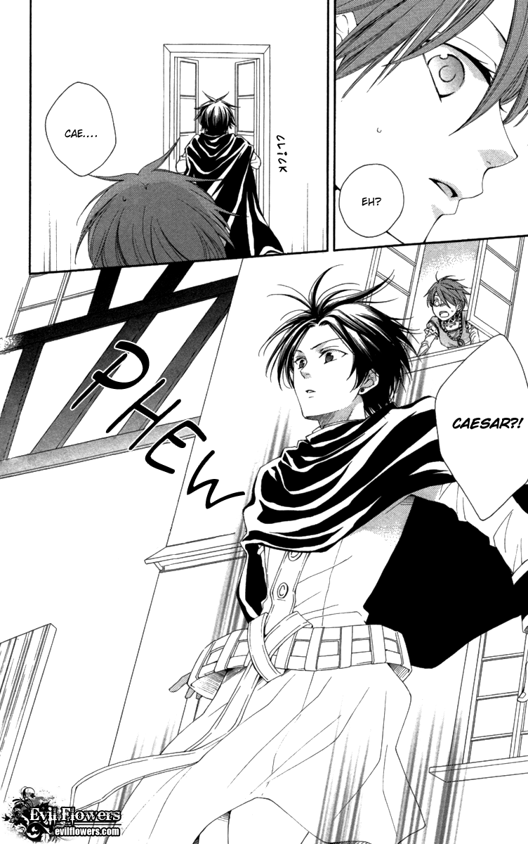 Reimei no Arcana Chapter 23 page 31 - Chapter 23