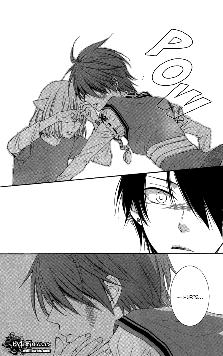Reimei no Arcana Chapter 23 page 35 - Chapter 23