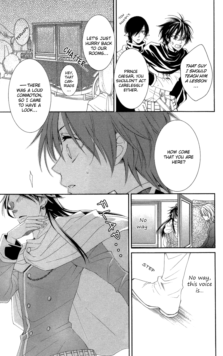 Reimei no Arcana Chapter 23 page 40 - Chapter 23