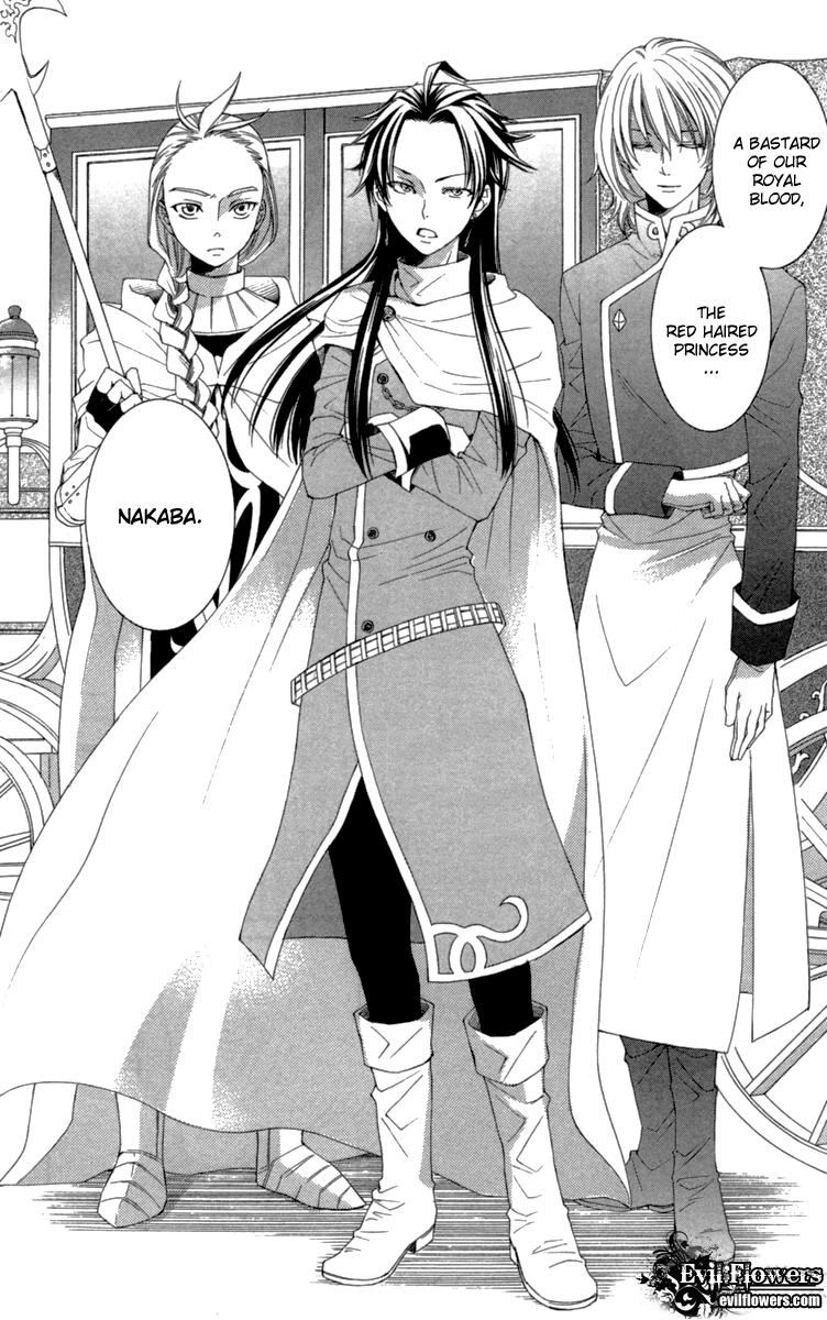 Reimei no Arcana Chapter 23 page 41 - Chapter 23