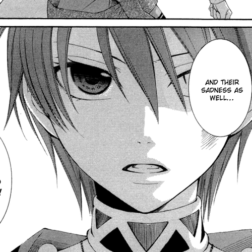 Reimei no Arcana Chapter 23 cover