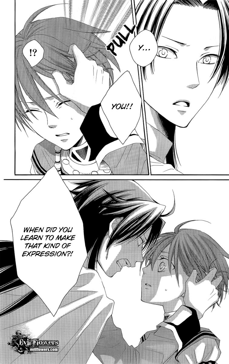 Reimei no Arcana Chapter 24 page 27 - Chapter 24