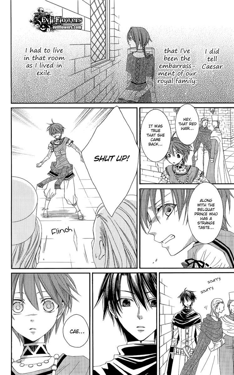 Reimei no Arcana Chapter 24 page 37 - Chapter 24