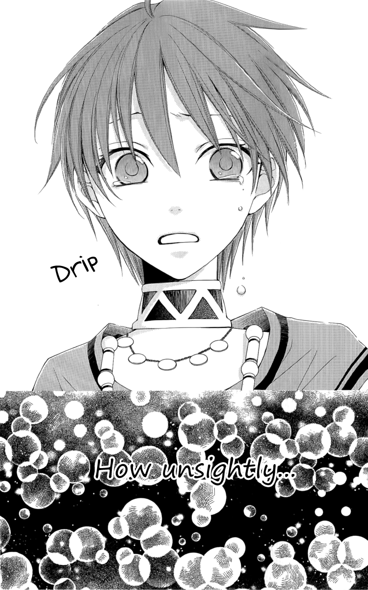Reimei no Arcana Chapter 24 page 38 - Chapter 24