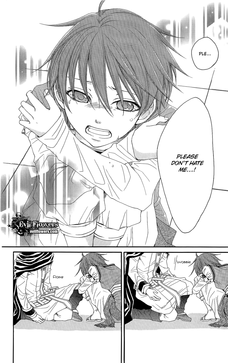 Reimei no Arcana Chapter 24 page 43 - Chapter 24