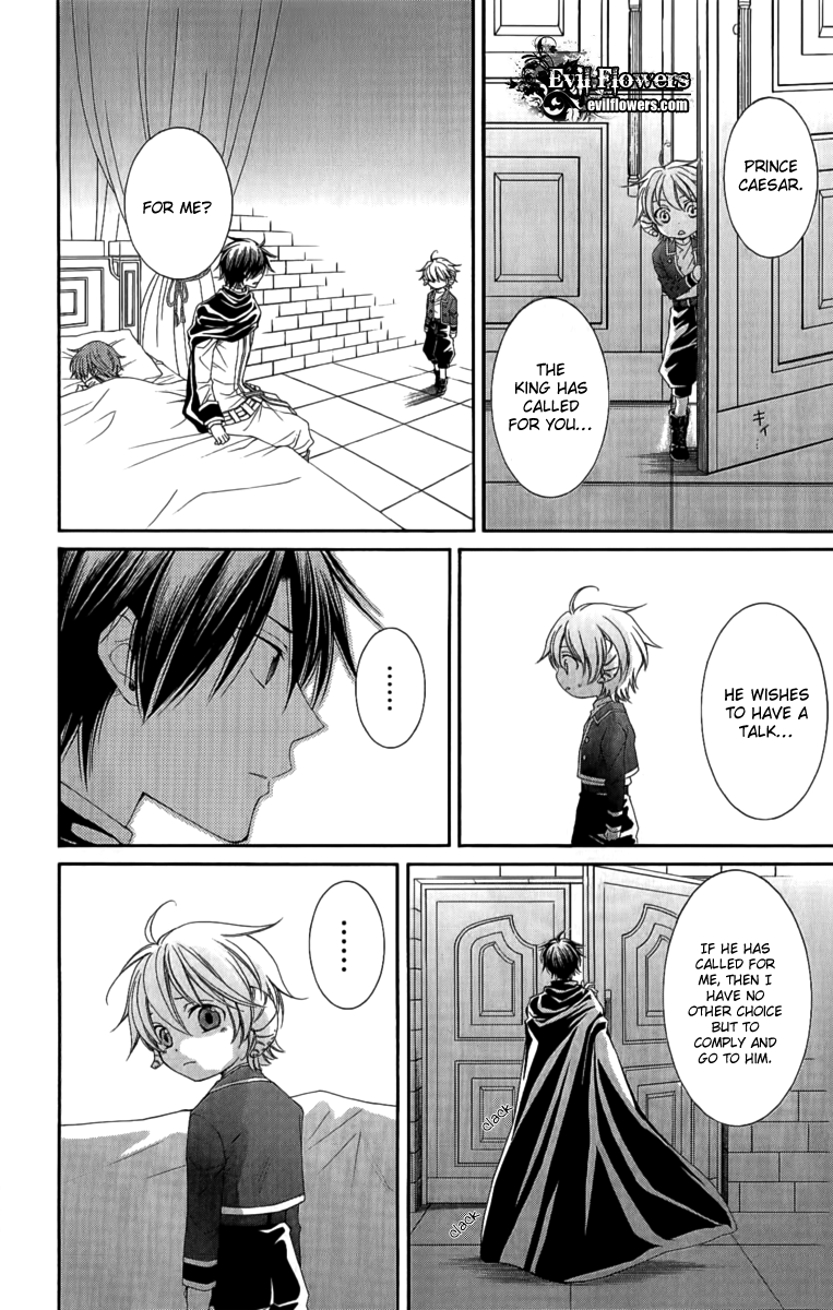 Reimei no Arcana Chapter 24 page 45 - Chapter 24