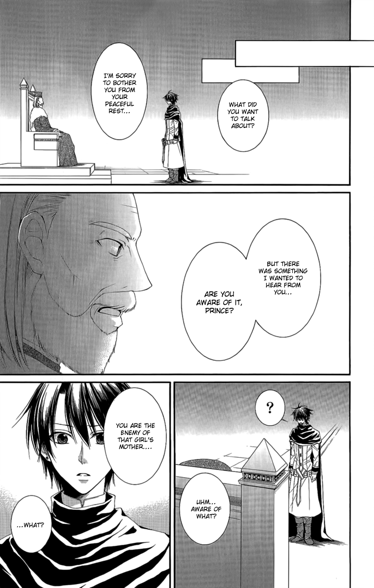 Reimei no Arcana Chapter 24 page 46 - Chapter 24