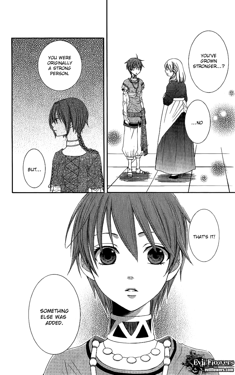 Reimei no Arcana Chapter 25 page 30 - Chapter 25