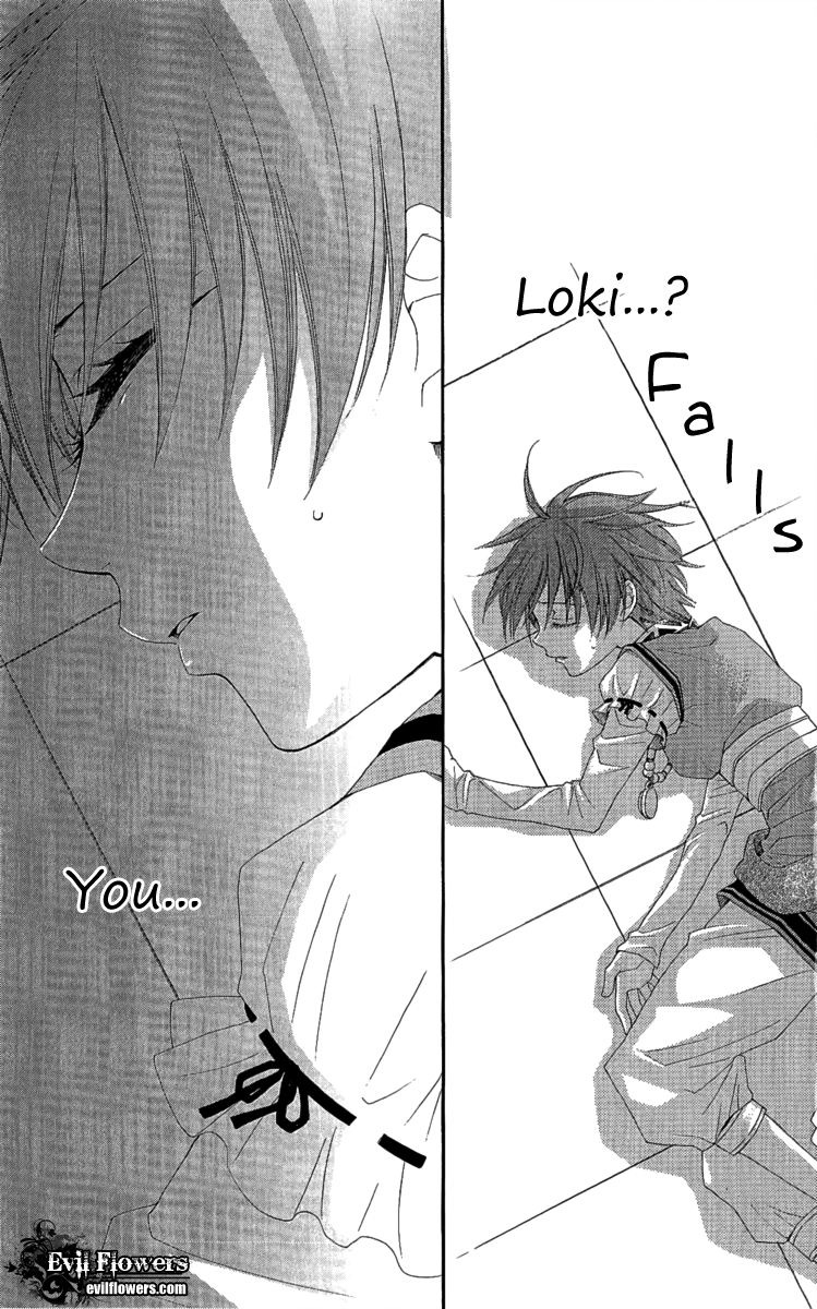 Reimei no Arcana Chapter 25 page 37 - Chapter 25