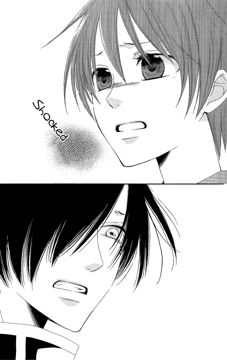 Reimei no Arcana Chapter 25 page 41 - Chapter 25