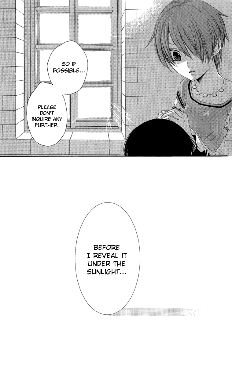 Reimei no Arcana Chapter 25 page 43 - Chapter 25