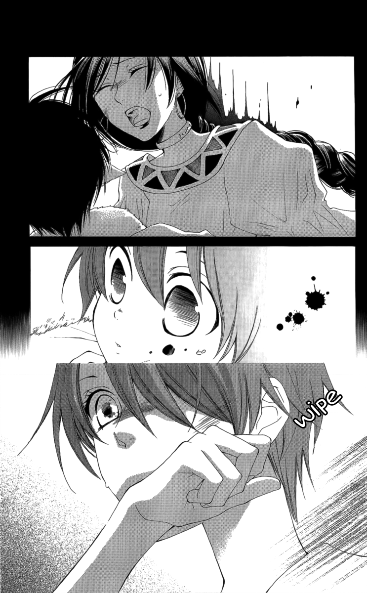 Reimei no Arcana Chapter 26 page 14 - Chapter 26
