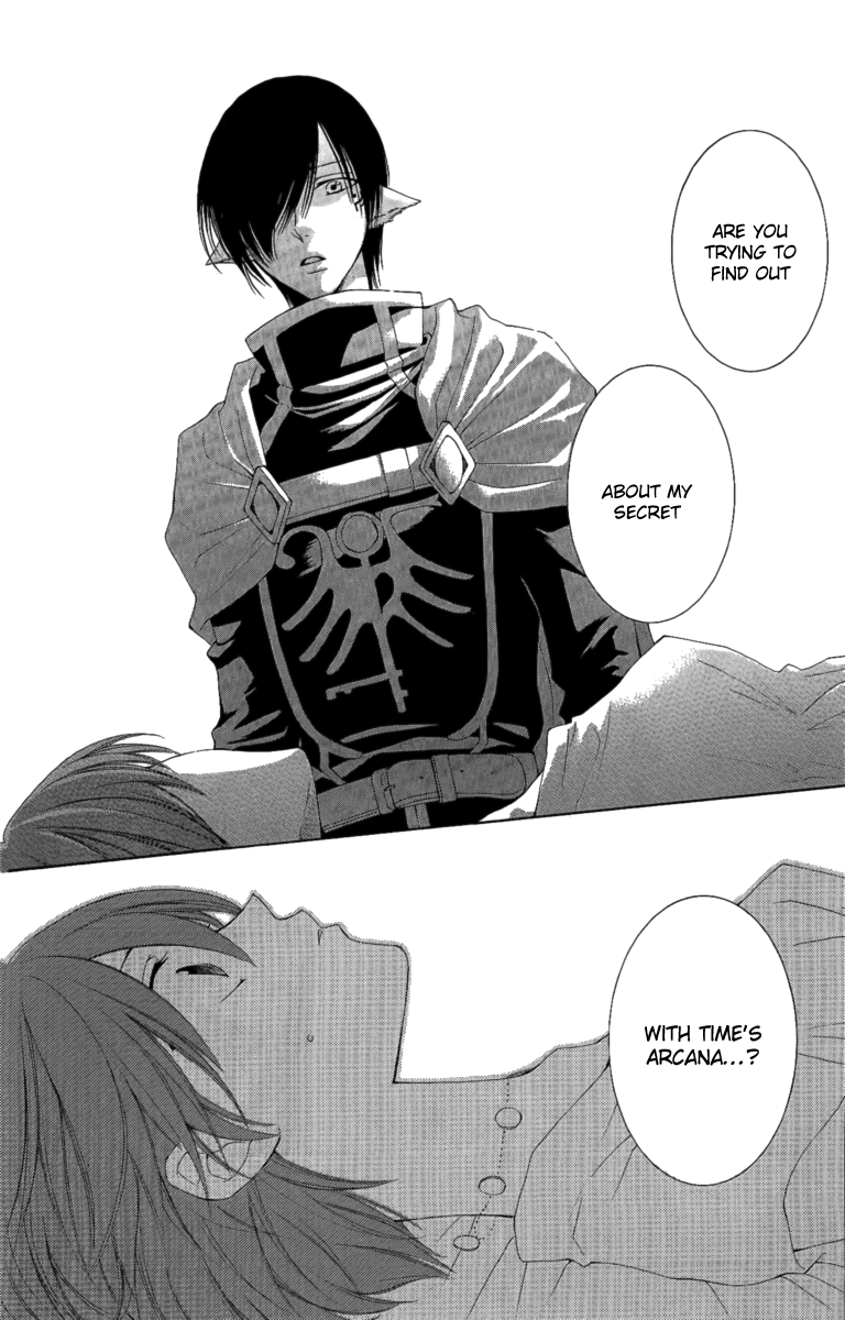 Reimei no Arcana Chapter 26 page 27 - Chapter 26