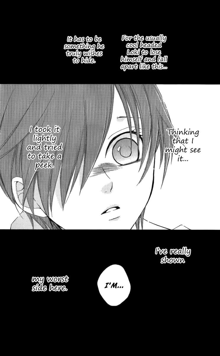 Reimei no Arcana Chapter 26 page 30 - Chapter 26