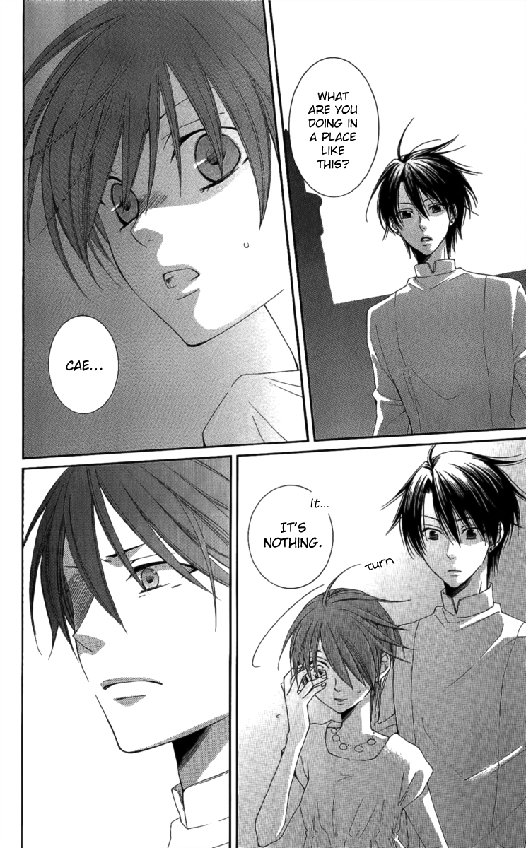 Reimei no Arcana Chapter 26 page 43 - Chapter 26
