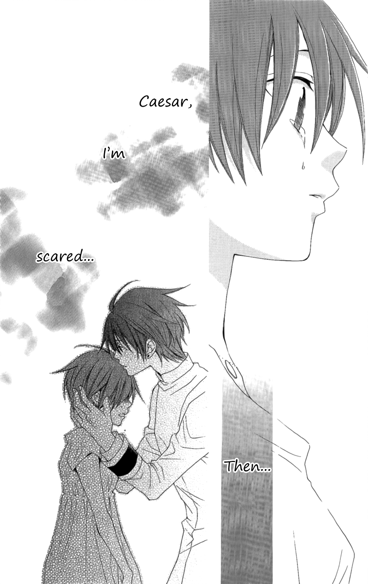 Reimei no Arcana Chapter 26 page 46 - Chapter 26